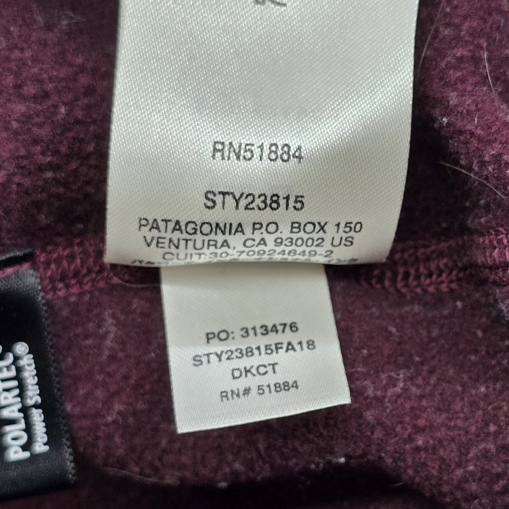 Patagonia Women's Crosstrek Full Zip Jacket - Picture 12 of 14